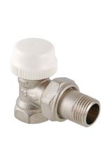 Клапан радиаторный угловой 1/2&quot; Valtec VT.031.N.04