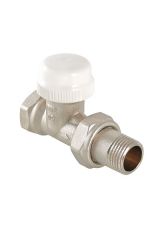 Клапан радиаторный прямой, 3/4&quot; Valtec VT.032.N.05