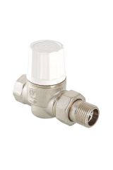 Клапан радиаторный повышенной пропускной спос-ти прямой, 3/4&quot; Valtec VT.034.N.05