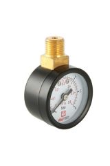 Манометр Ду 40 с верхним подключением , 1/4&quot;, 0-6 бар (для редуктора давления) Valtec VT.TM40.VC.02
