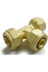 MINKOR Тройник обжимной 20 MKm.331.Y.202020