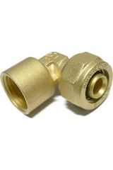 MINKOR Угольник обжимной с пер. на вн. р. 20х3/4&quot; MKm.352.Y.002005