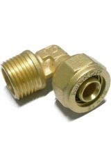 MINKOR Угольник обжимной с пер. на нар. р. 16х1/2&quot; MKm.353.Y.001604