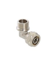 Угольник обжимной с переходом на нар. р. 32х1&quot; Valtec VTm.353.N.003206