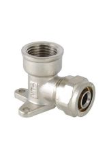 Водорозетка обжимная 20х1/2&quot; Valtec VTm.354.N.002004