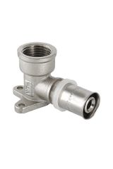 Водорозетка пресс 20х1/2&quot; Valtec VTm.254.N.002004