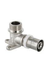 Водорозетка пресс 16х1/2&quot; нар. Valtec VTm.255.N.001604