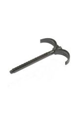 Дюбель-крюк двойной 16-32*100 мм. Valtec EKTDK.2.32100