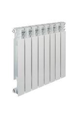 Радиатор алюминиевый TENRAD 500/80 6-секций Valtec TNRD.58/6