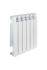 Радиатор алюминиевый Brixis Base 500/100 6-секция BRX.BAS.51/6