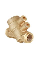 Корпус автоматического стабилизатор расхода, регулируемый,динамический,корпус 1  вн.-вн (590141) Valtec VT.PICV.G.06