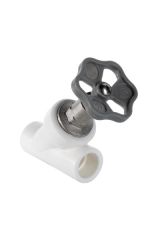 Вентиль прямоточный 32 мм Valtec VTp.714.0.032