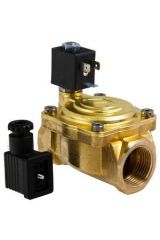 Мембранный электромагнитный клапан CEME (н.З) 1 1/4&quot; (6Вт) Valtec 86-CEME 07