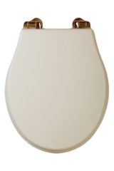 IMPERO Крышка/сиденье унитазa, с системой Microlift, Декапе саббиа/бронза, ML.IMP-26.210.DS.BR