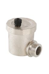 Воздухоотводчик автоматический угловой 1/2&quot; Valtec VT.502.NA.04