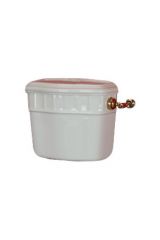 GIANETA Бачок для напольного WC, подвесной высокий для WC, керамика, Белый, ML.GNT-25.828.BI