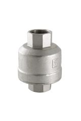 Клапан обратный для гравитационных  систем  1 1/4&quot; Valtec VT.202.N.07