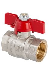 Кран шаровый вн.-вн. 1/2&quot; Enolgas Basic Valtec S.217.04