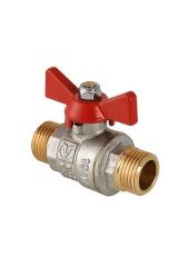 Кран шаровый нар.-нар. 3/4&quot; Enolgas Basic Valtec S.219.05