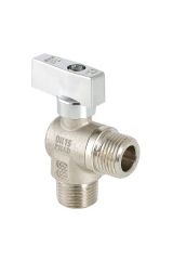 Кран шаровый угловой нар.-нар. 1/2&quot;х1/2&quot; Enolgas Valtec S.041.0404