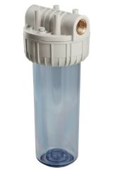 Фильтр пластиковой(без эл-та) 1&quot; Valtec FT.187.06