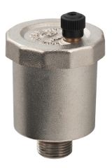 Возд-к авт. &quot;VALMAT&quot; 1/2&quot; никелированный OR Valtec OR.502.04