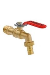 MINKOR Кран водоразборный со штуцером 1/2&quot; MK.051.Y.04