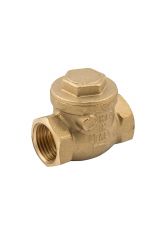 Клапан обратный, дисковый, горизонтальный, 2&quot;, ВВ, PN, бар-10 ELSEN EV42.2020