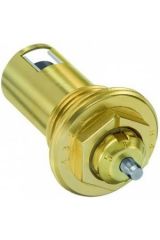 Термостатическая вставка для стальных панельных радиаторов с нижним подключением, EVR06.3414