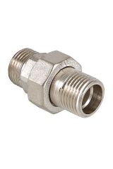 Сгон прямой разъемный (американка) 2&quot; нар.-нар. Valtec VTr.728.N.0009