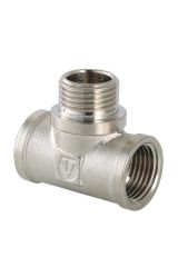 Тройник с переходом на нар. р. 1/2&quot; вн.-нар.-вн. Valtec VTr.132.N.0004
