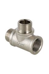 Тройник с двумя переходами на нар. р. 3/4&quot; вн.-нар.-нар. Valtec VTr.133.N.0005