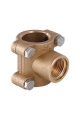 Обойма-тройник ремонтная 3/4&quot;х1/2&quot;х3/4&quot; вн. Valtec VTr.755.G.0504