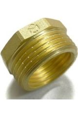 MINKOR Футорка нар.-вн. 1&quot;х1/2&quot; (латунь) MKr.581.Y.0604