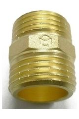 MINKOR Ниппель нар.-нар. 3/4&quot; (латунь) MKr.582.Y.0005