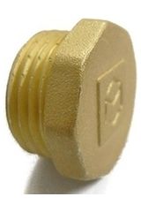 MINKOR Пробка нар. р. 3/4&quot; (латунь) MKr.583.Y.0005