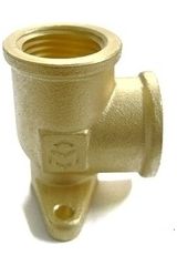 MINKOR Водорозетка вн.-вн. 1/2&quot; (латунь) MKr.751.Y.0004