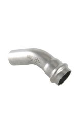 Угольник 45° вн.-нар. нержавеющей сталь 15а х15 Valtec VTi.958.I.001515