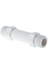 Вставка ремонтная для счетчика воды DN20 (1&quot;, 105 мм, нейлон) Valtec VTp.789.105.05