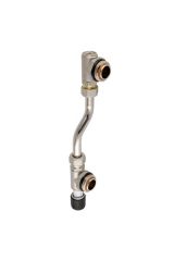 Байпас тупиковый, с перепускным клапаном, 200 мм Valtec VT.0666.0.0