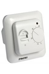 Термостат комнатный, с датчиком температуры пола (НЗ сервоприводы) Valtec VT.AC602.0.0