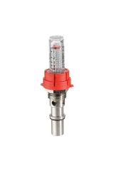 Настроечный клапан с расходомером, коллекторный, встраиваемый  (для VTc.589) Valtec VT.AC674.V.0