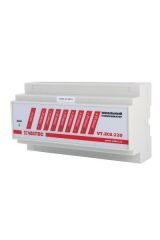 Зональный коммуникатор 8 каналов, 24В Valtec VT.ZC8.0.24