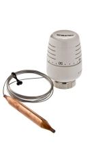 Термоголовка с выносным погружным датчиком (диап. Регул-ки 20-60С) 2м. Valtec VT.5011.0.0