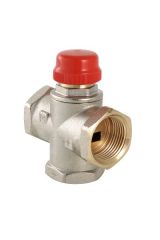 Клапан трехходовой смесительный 1&quot; (с боковым смешиванием, без полного перекрытия) Valtec VT.MR01.N.0603