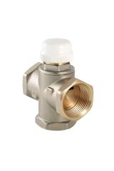 Клапан трехходовой смесительный 1&quot; (с боковым смешиванием, с возможностью полного перекрытия) Valtec VT.MR03.N.0603