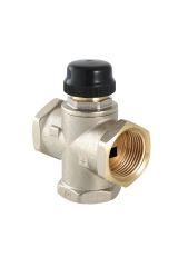 Клапан трехходовый смесительный 1&quot; (с центральным смешиванием) Valtec VT.MR02.N.0603