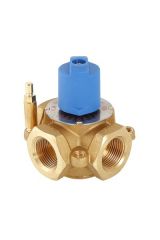 Трехходовой смесительный клапан 1 1/4  Valtec VT.MIX03.G.07