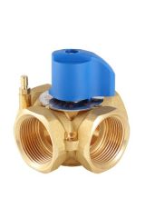 Четырехходовой смесительный клапан 1 1/4 Valtec VT.MIX04.G.07