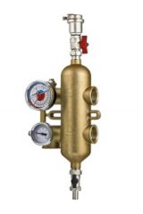 Гидравлическая стрелка для систем VARIMIX 1 1/4&quot; Valtec VT.VAR00.G.07